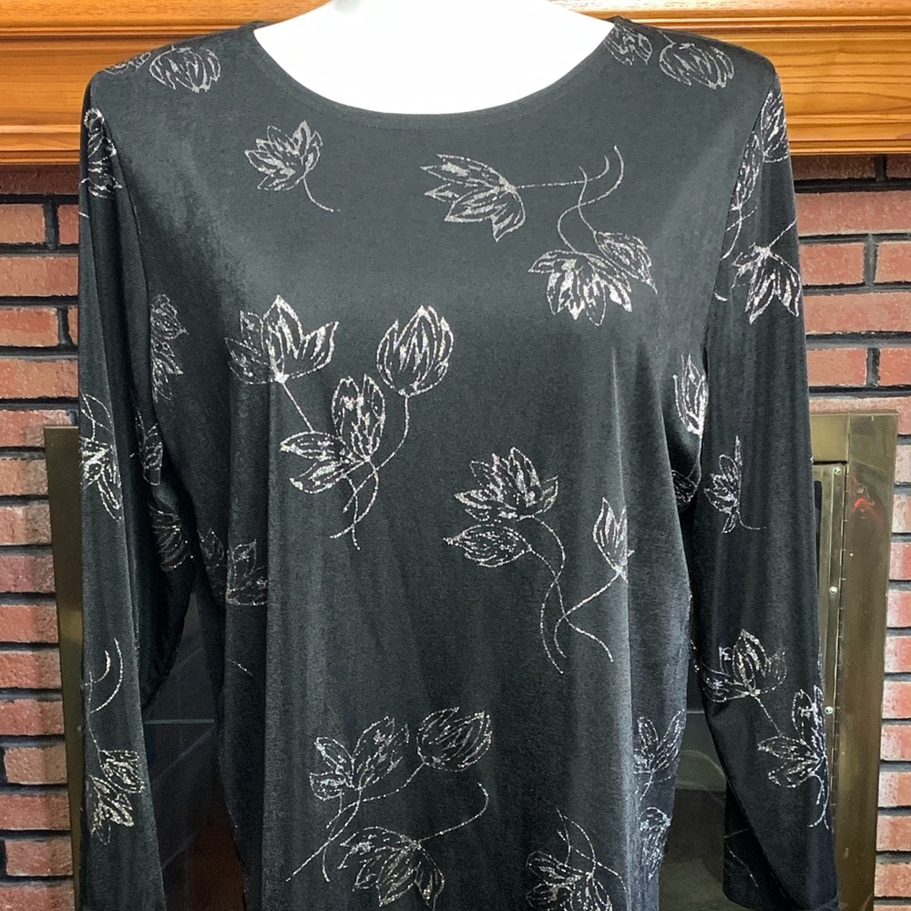 Sharon Anthony Vintage Blouse SZ - 1X